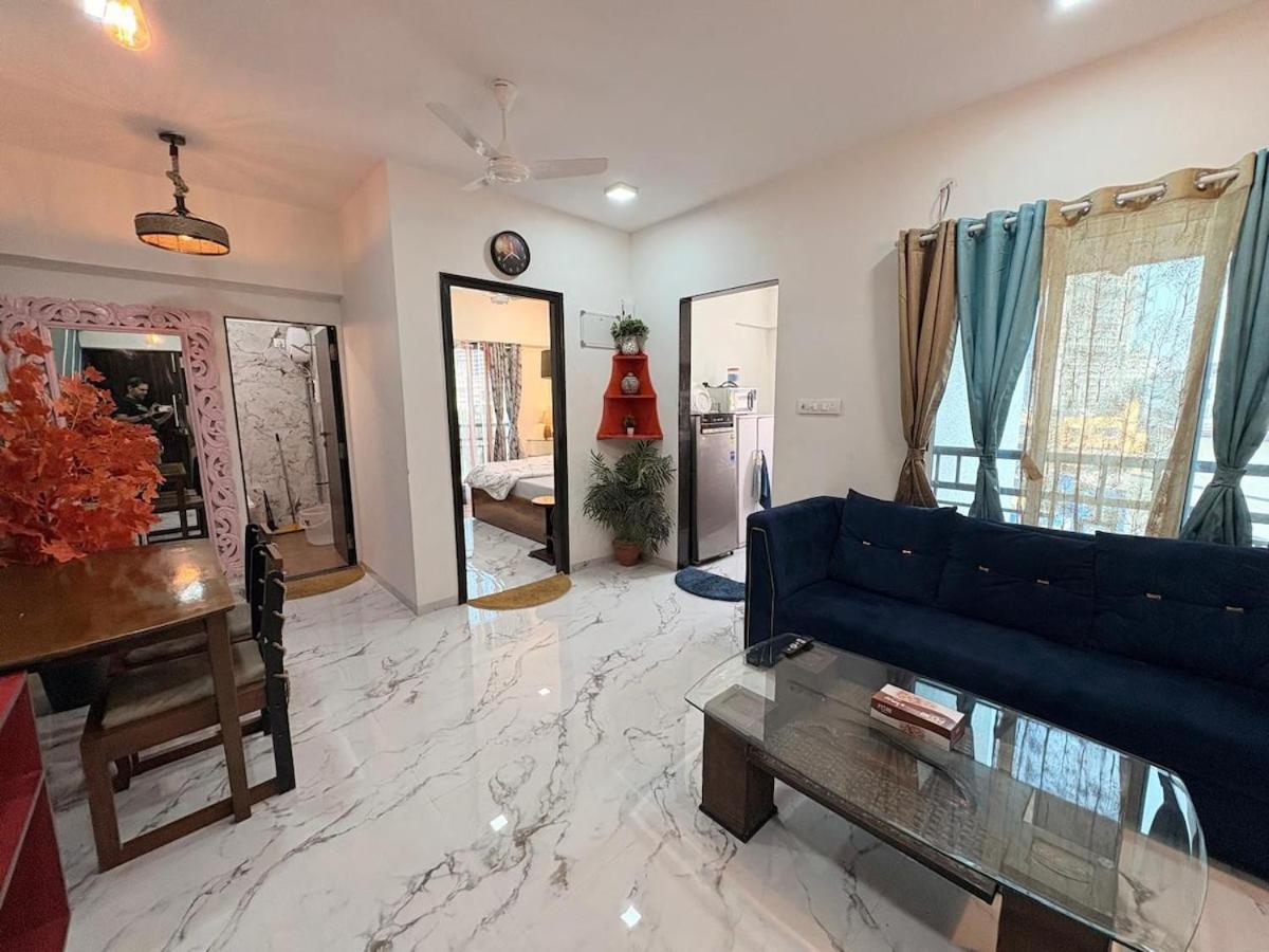 Stunning 1bhk With View View, Bandra West * Bombaj