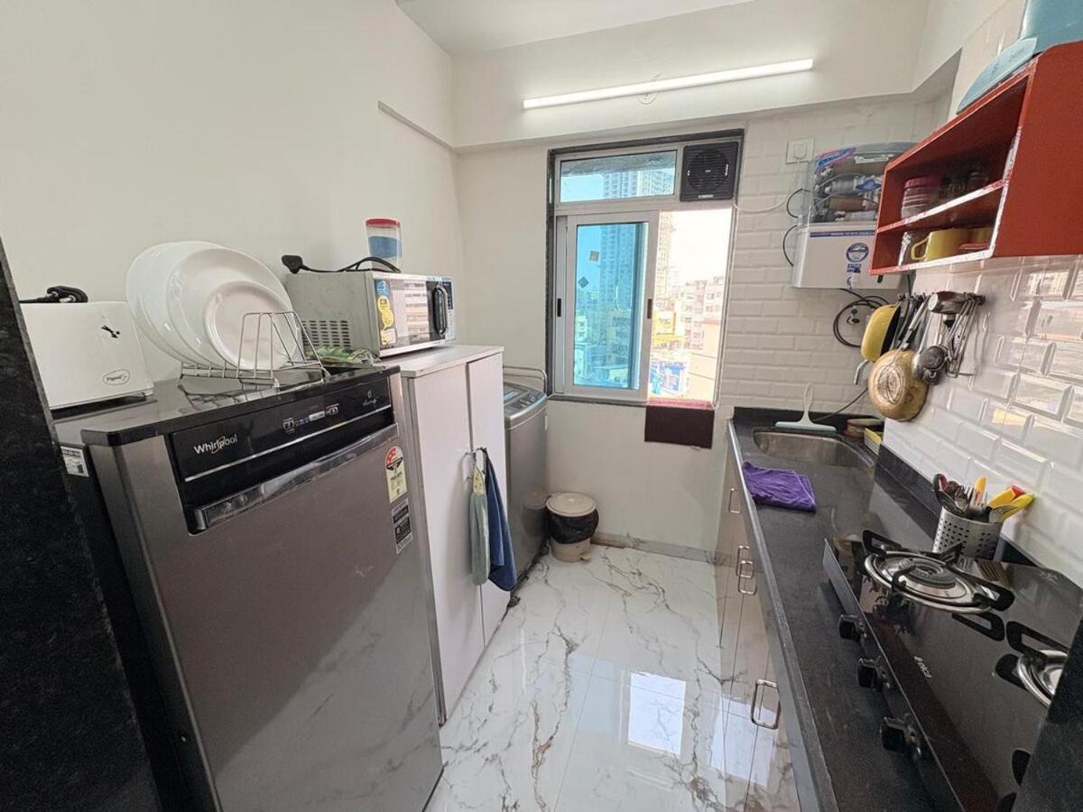 Apartament Stunning 1bhk With View View, Bandra West