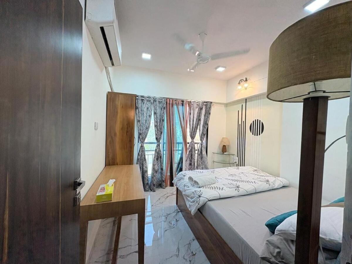 Stunning 1bhk With View View, Bandra West Bombaj