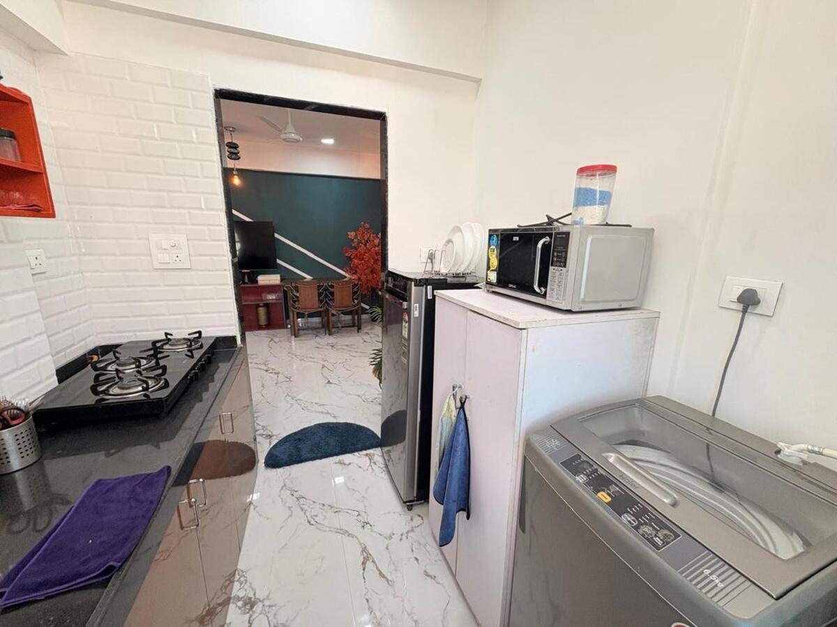 Stunning 1bhk With View View, Bandra West * Bombaj