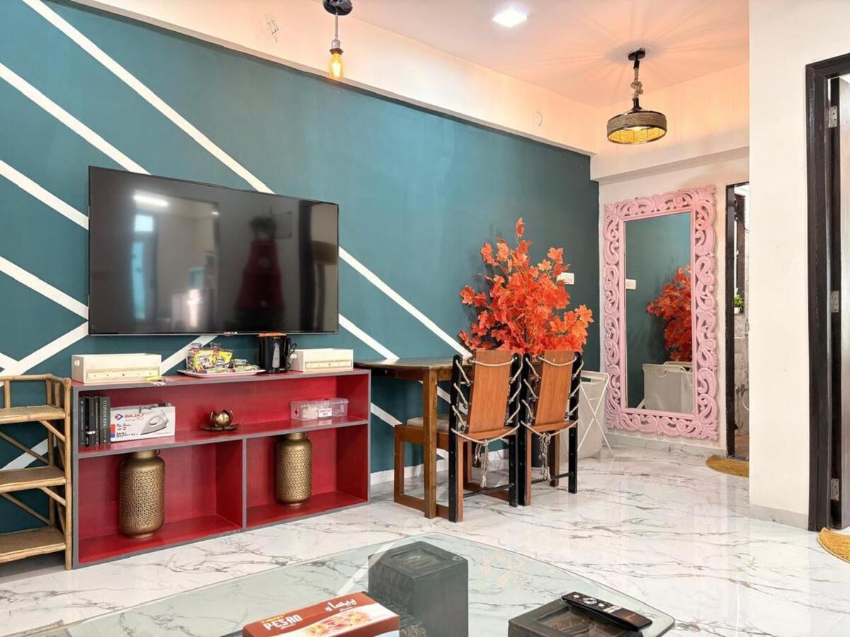 Stunning 1bhk With View View, Bandra West * Bombaj