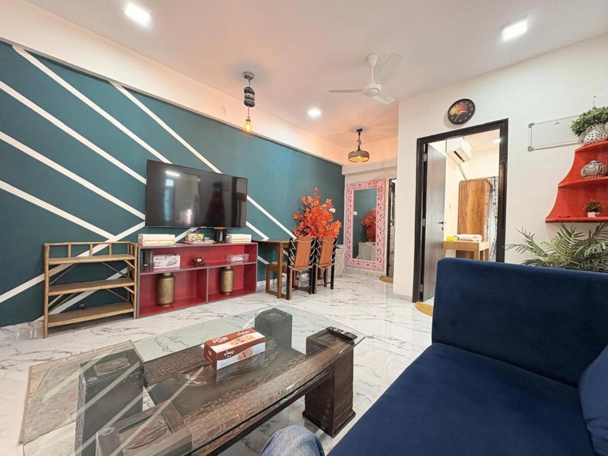 Apartament Stunning 1bhk With View View, Bandra West *