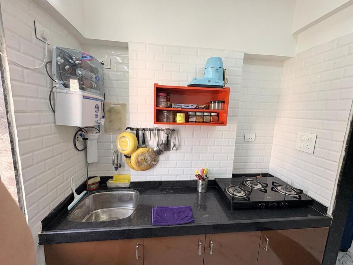 Stunning 1bhk With View View, Bandra West Apartament Bombaj